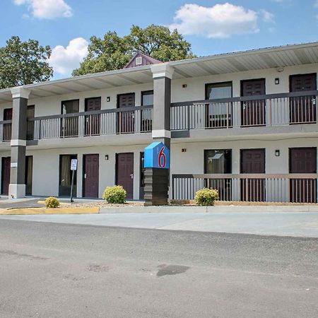 Motel 6 Knoxville, Tn - East Esterno foto