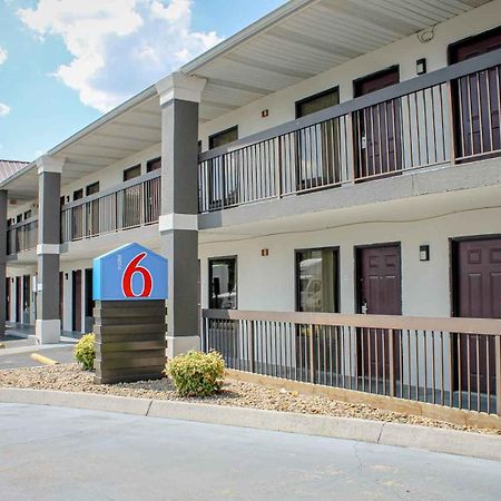 Motel 6 Knoxville, Tn - East Esterno foto
