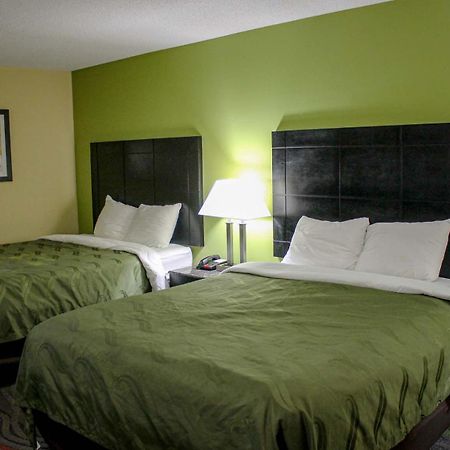 Motel 6 Knoxville, Tn - East Esterno foto