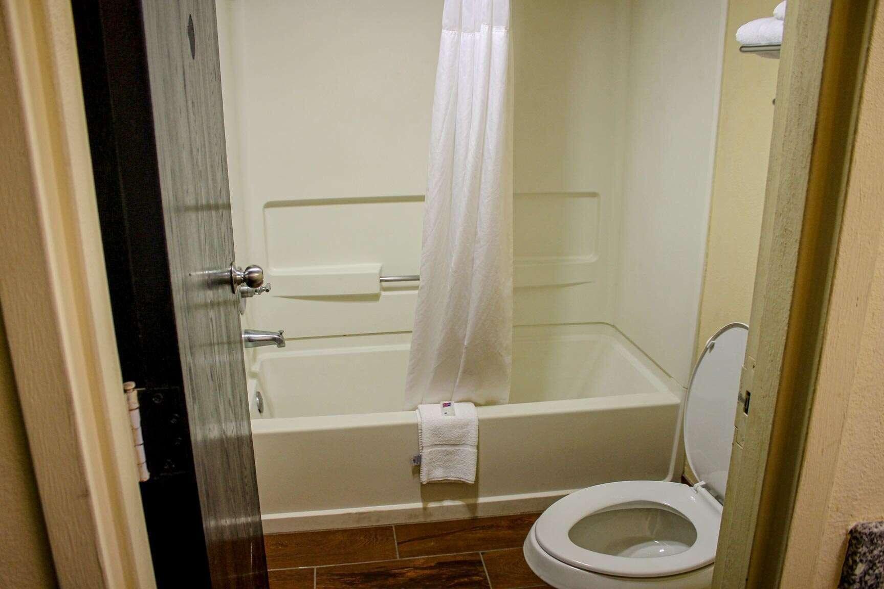 Motel 6 Knoxville, Tn - East Esterno foto