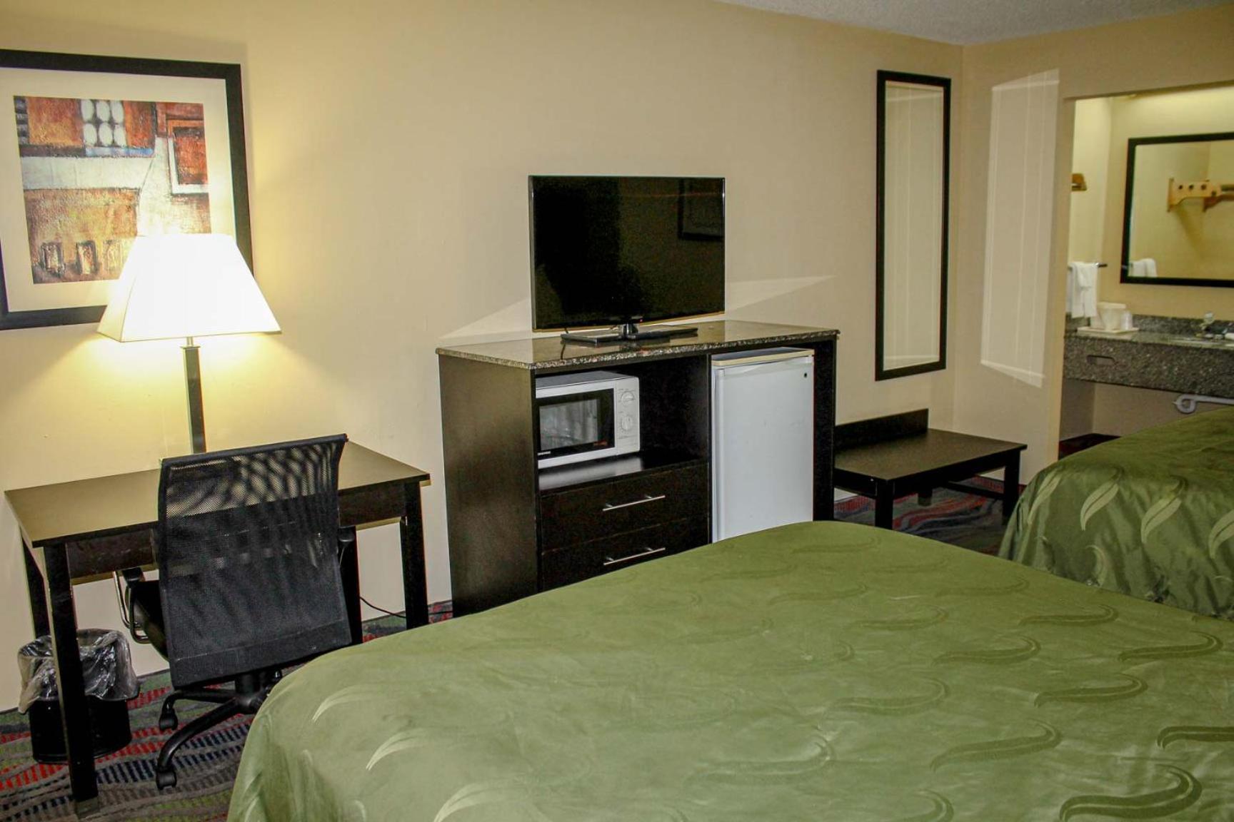 Motel 6 Knoxville, Tn - East Esterno foto