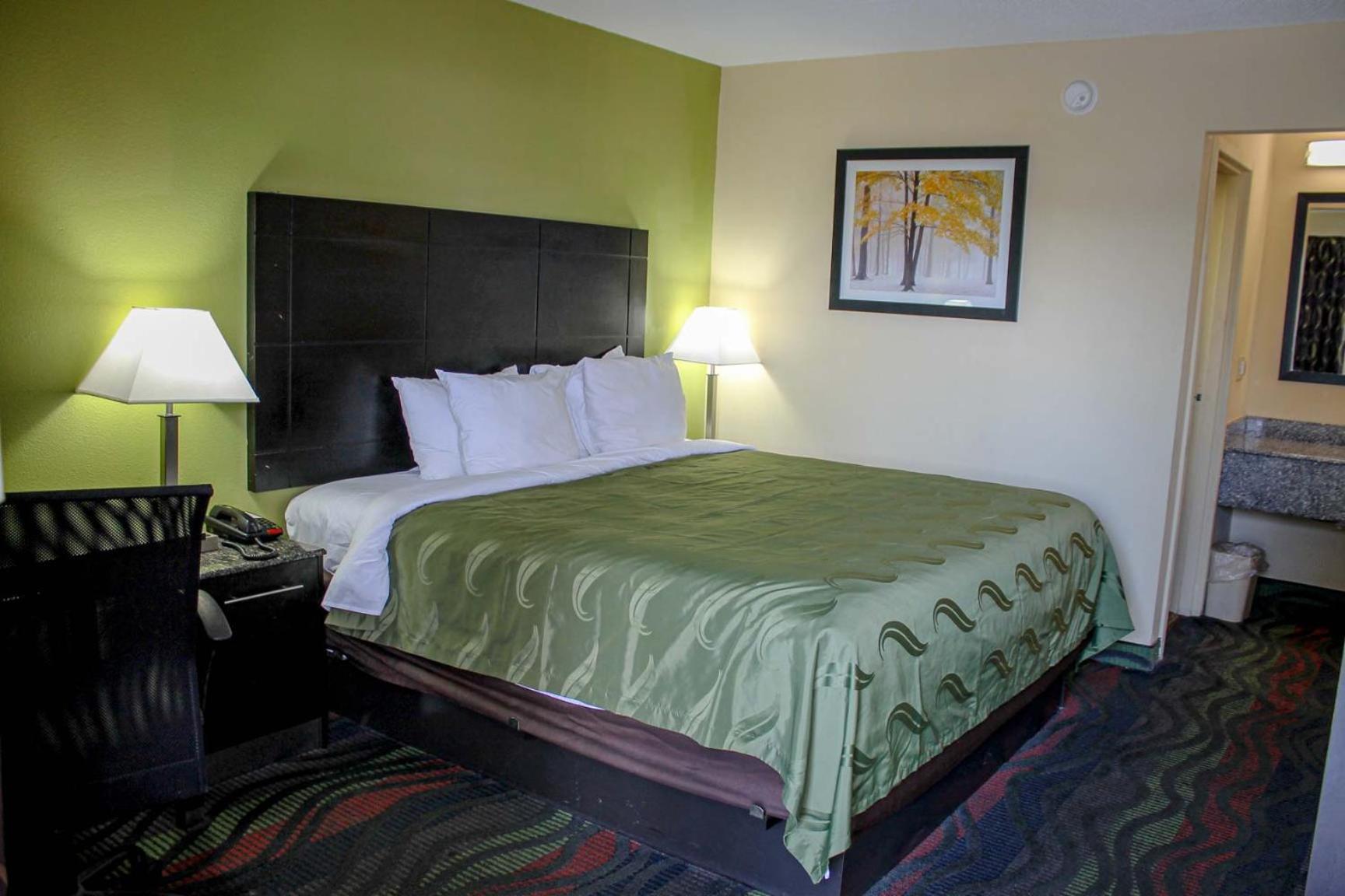 Motel 6 Knoxville, Tn - East Esterno foto