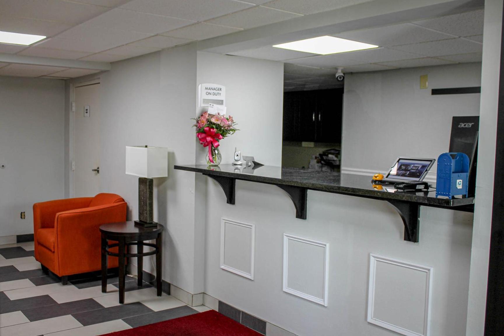 Motel 6 Knoxville, Tn - East Esterno foto