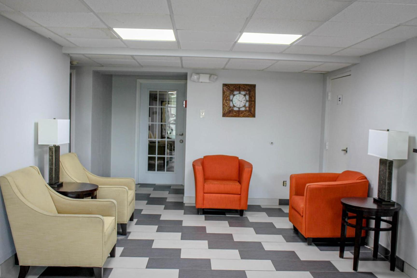 Motel 6 Knoxville, Tn - East Esterno foto