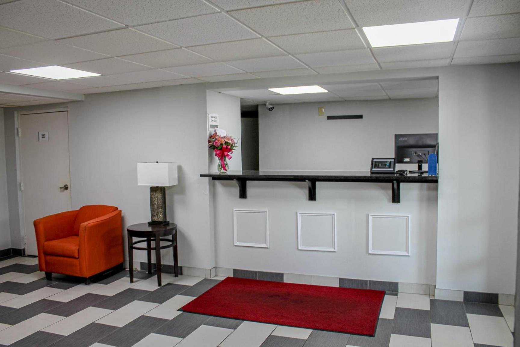 Motel 6 Knoxville, Tn - East Esterno foto